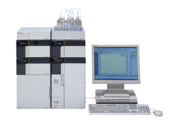 Prominence LC-20A高效液相色谱仪