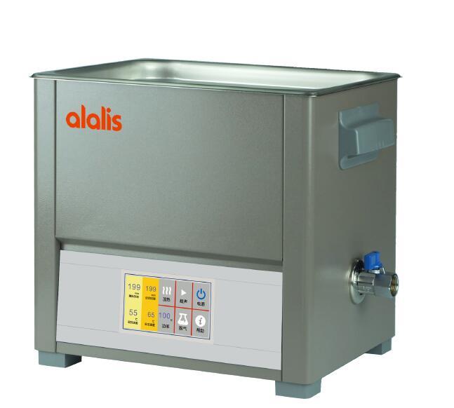 alalis安莱立思AS06触摸屏超声波清洗器