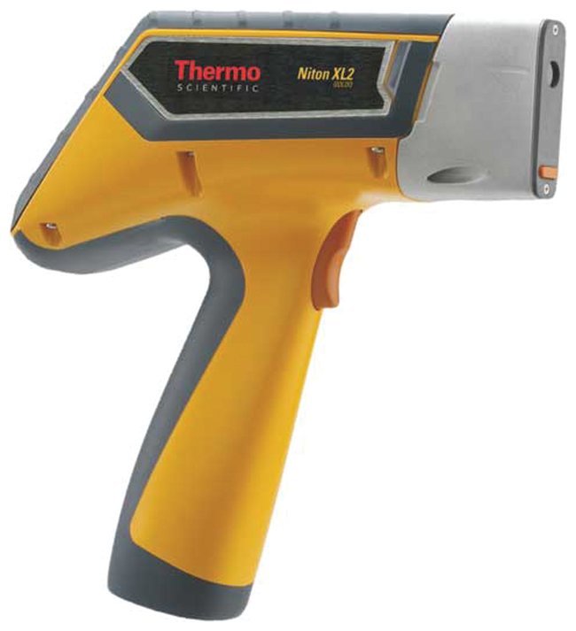 Thermo Niton&#8482; XL2 GOLDD XRF分析仪