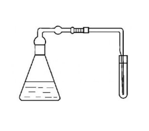 锥形三氯化砷器