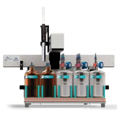 7600 Headspace Autosampler 7600-01H