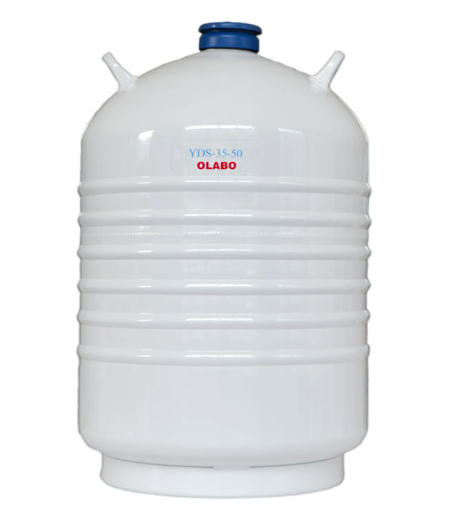 欧莱博铝合金YDS-35（6） 液氮罐