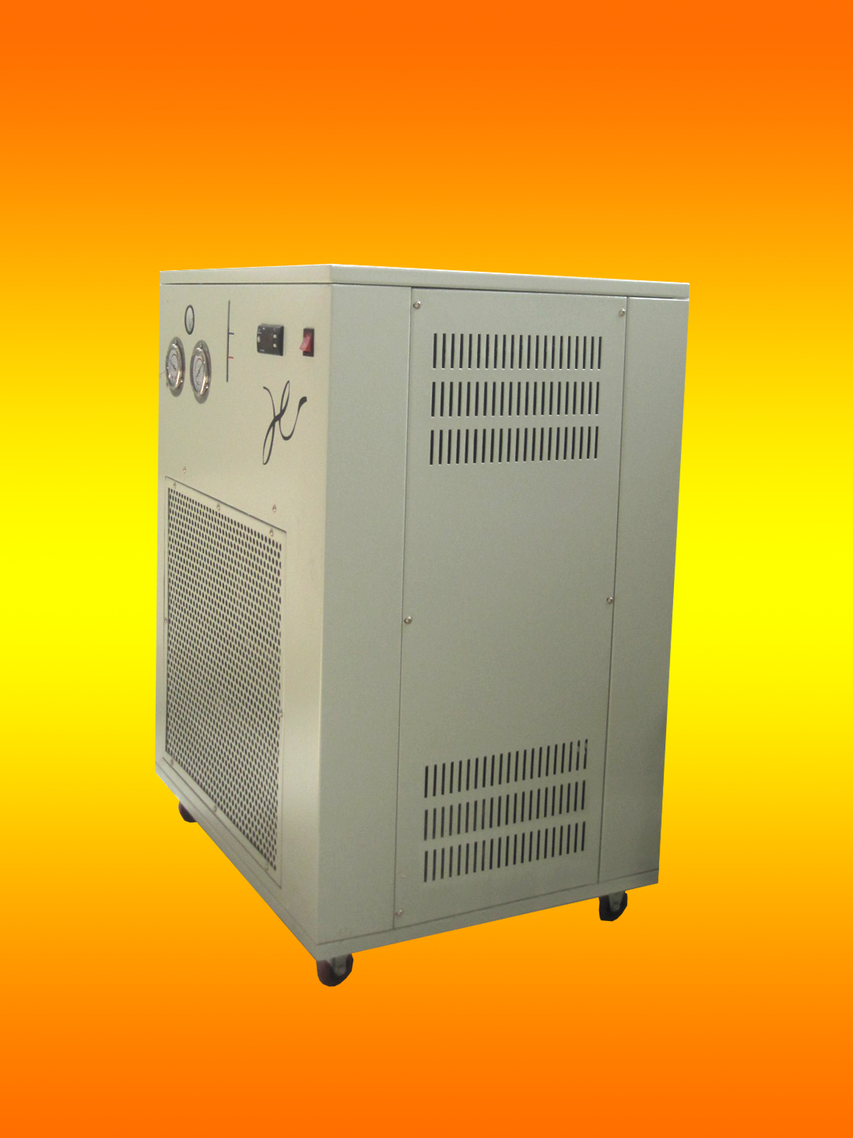 热分析专用HS-C2型冷却循环水机