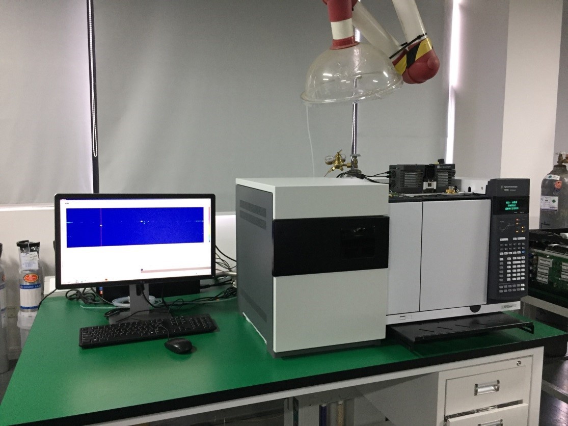氣相色譜飛行時間質譜- 儀器信息網