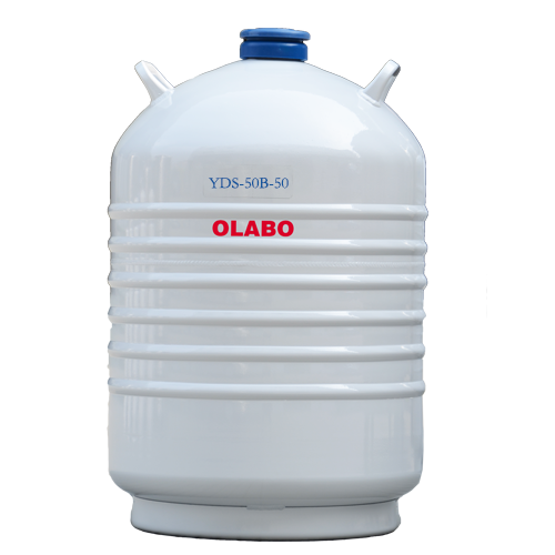 欧莱博运输型液氮罐 YDS-50B（6）