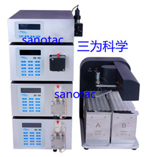 制备色谱系统（中药及化学有效成分分离纯化）
