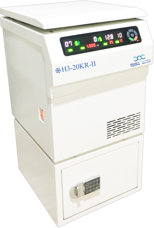 H3-20KR-II 台式高速冷冻离心机