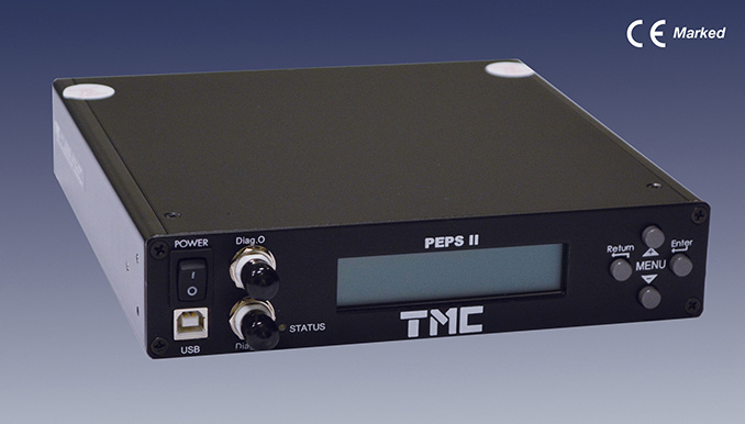 TMC 数字精密电子定位系统PEPS II