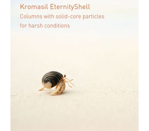 Kromasil EternityShell 核壳系列 C18(ODS)柱