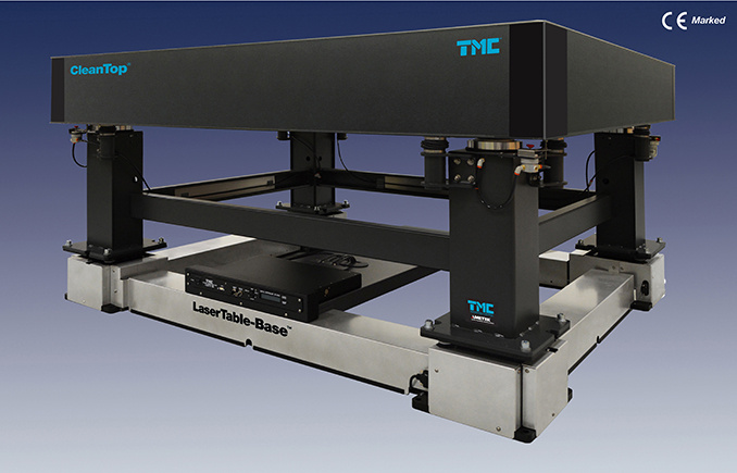TMC主动气浮光学平台-隔振平台