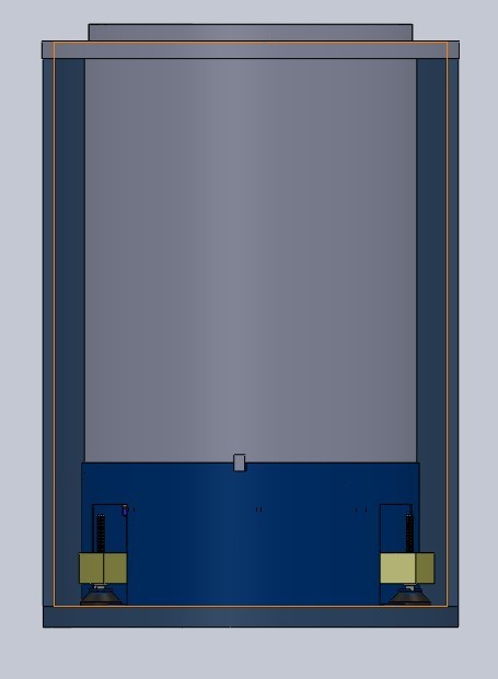 BJJL17-40S型蒸渗仪