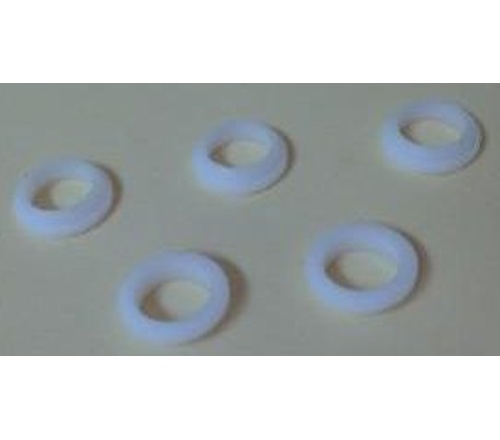 1/8&#34; PTFE 后卡套 | T-204-1