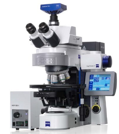 蔡司 Axio  Imager 2研究级生物显微镜