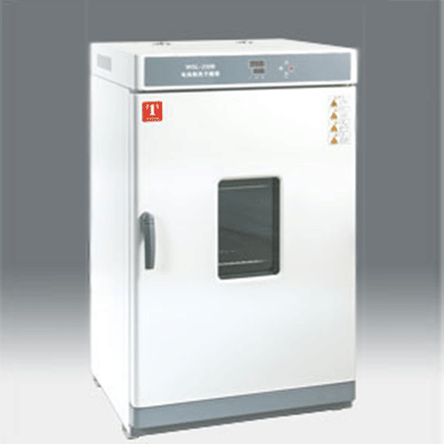 热空气消毒箱（干热灭菌箱、远红外干燥箱）
