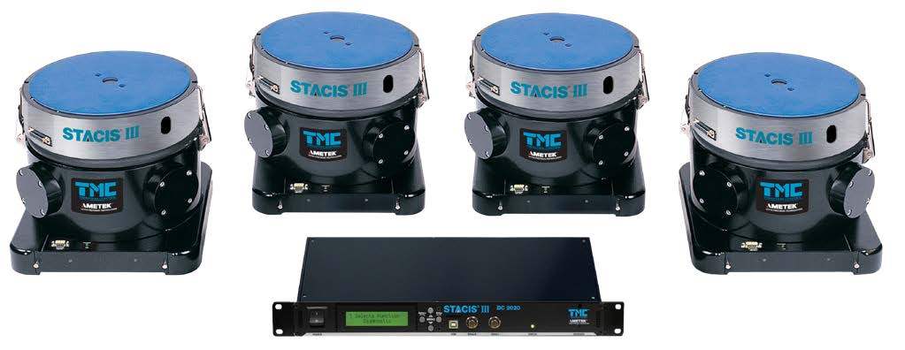 TMC STACIS III主动隔振系统
