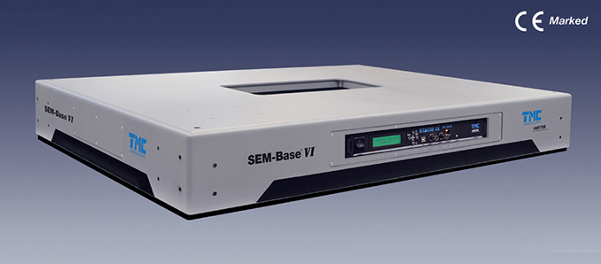 TMC SEM-Base® VI 主动隔振基座