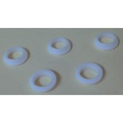 1/4&#34; PTFE 后卡套 | T-404-1