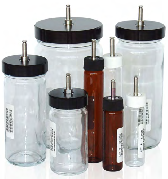 Sample Vials 39-75040A