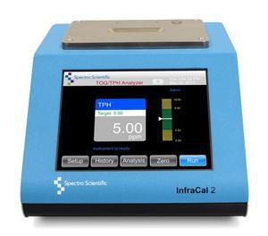InfraCal 2 ATR-SP - 水/土壤中油分析仪