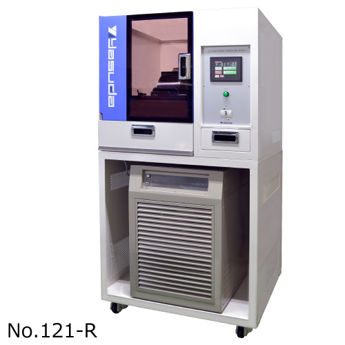 日本安田 脆化温度试验机 (带冷冻机)