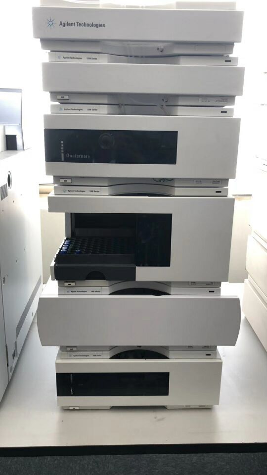 二手液相色谱仪Agilent 1200