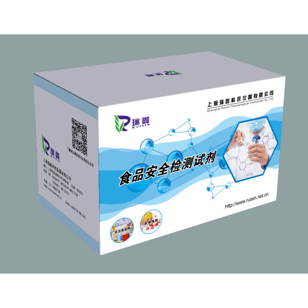 瑞鑫SJL-JQ食品中甲醛快速检测试剂盒