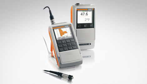 菲希尔FMP10-40 系列涂镀层厚度测量仪