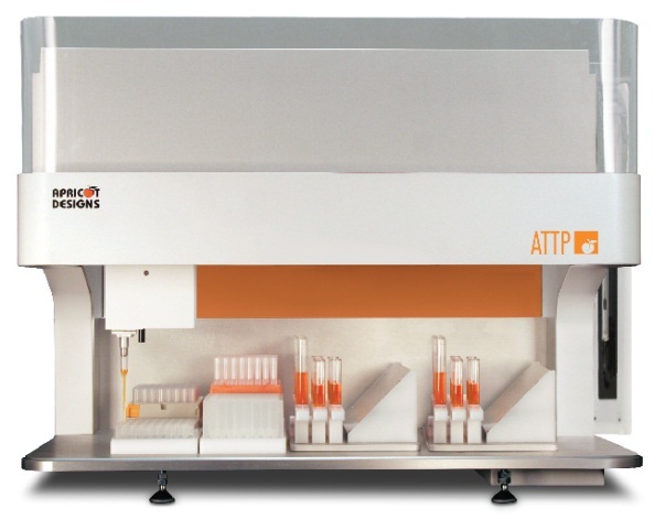 美杏高德 ATTP 全自动样品处理工作站
