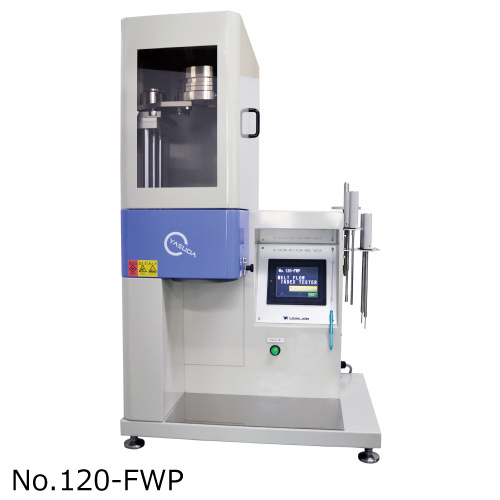 日本安田 No.120-FWP 熔体流动指数试验机（手动）