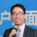 北京信立方科技发展股份有限公司副总经理 赵鑫