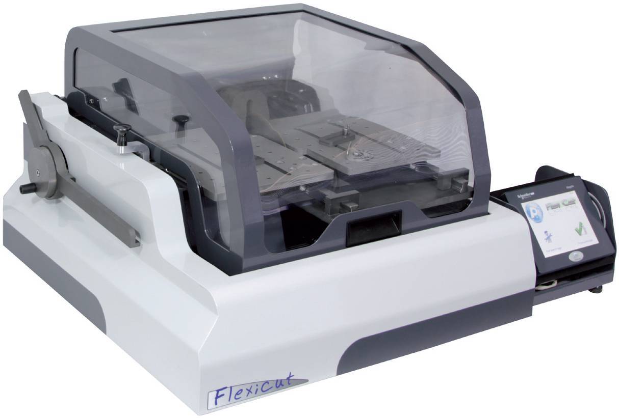 法国普锐斯-PRESI-PCB精密切割机-Flexicut