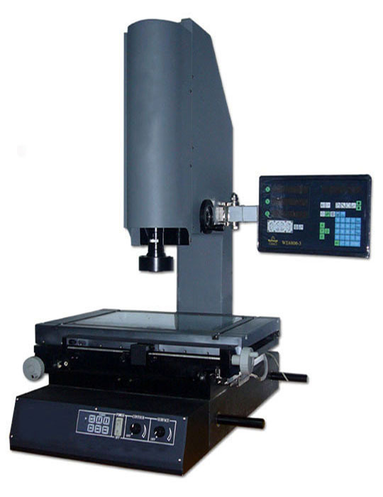 SMT模板影像测量仪