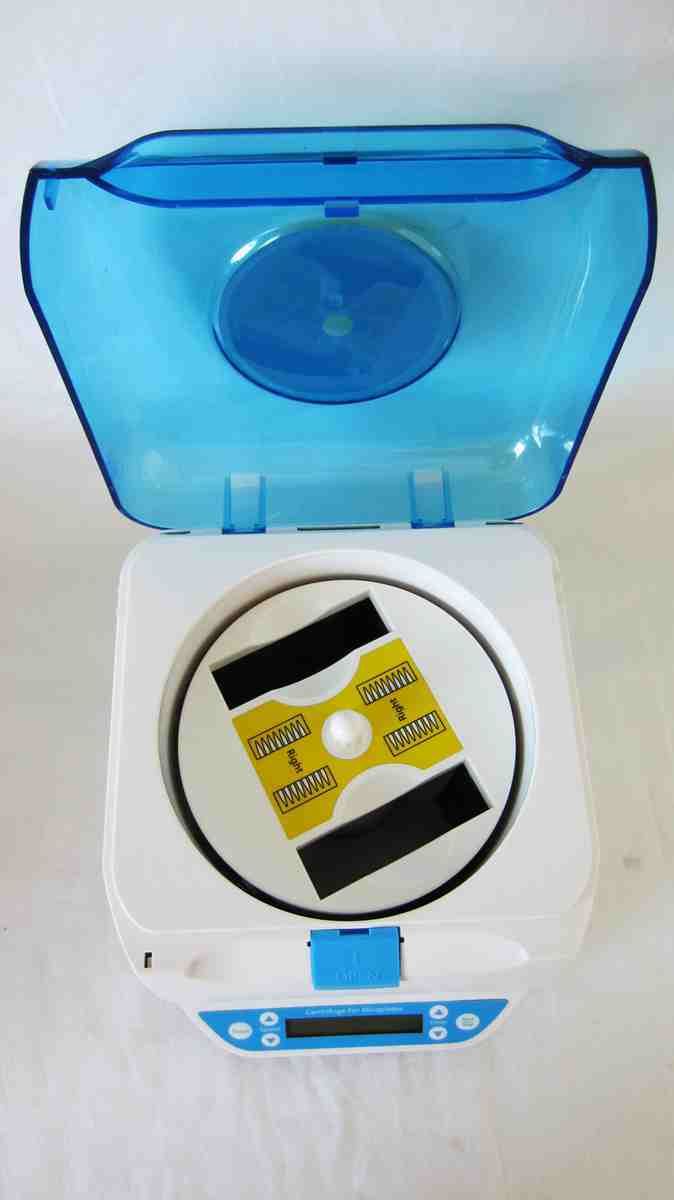 汗诺MINIP-2500微孔板迷你离心机上海达洛科学仪器有限公司