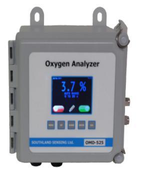 氧分析仪