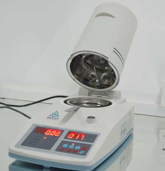 磷石膏结晶水快速水分测定仪