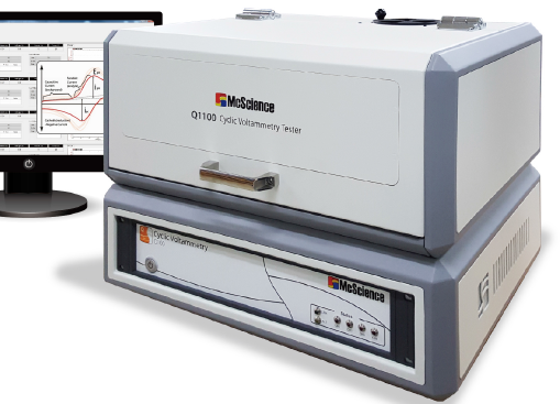 韩国McScience Q1100电化学测试系统