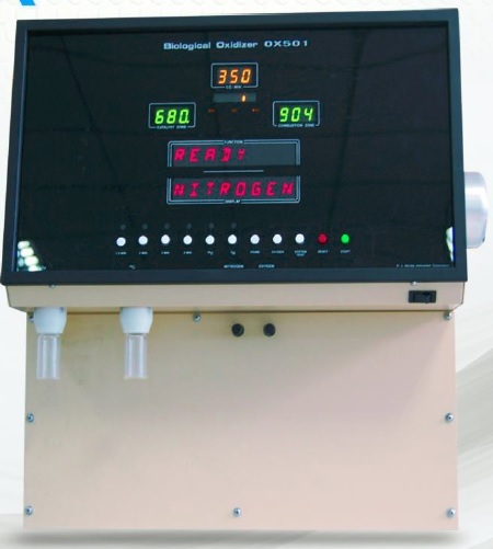 Harvey OX-501 生物样品氧化仪 
