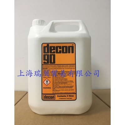 迪康90清洗液DECON 90实验室清洗剂