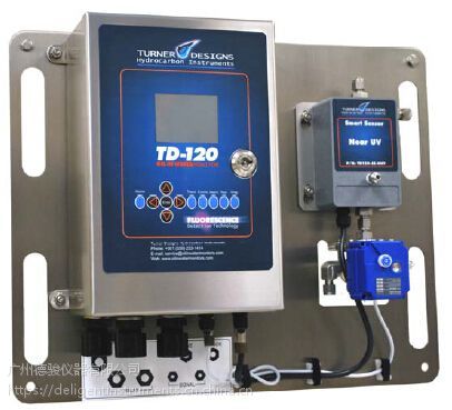 美国特纳TD-120水中油在线分析仪
