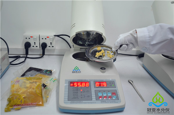 冠亚SFY-6烘焙食品水分仪