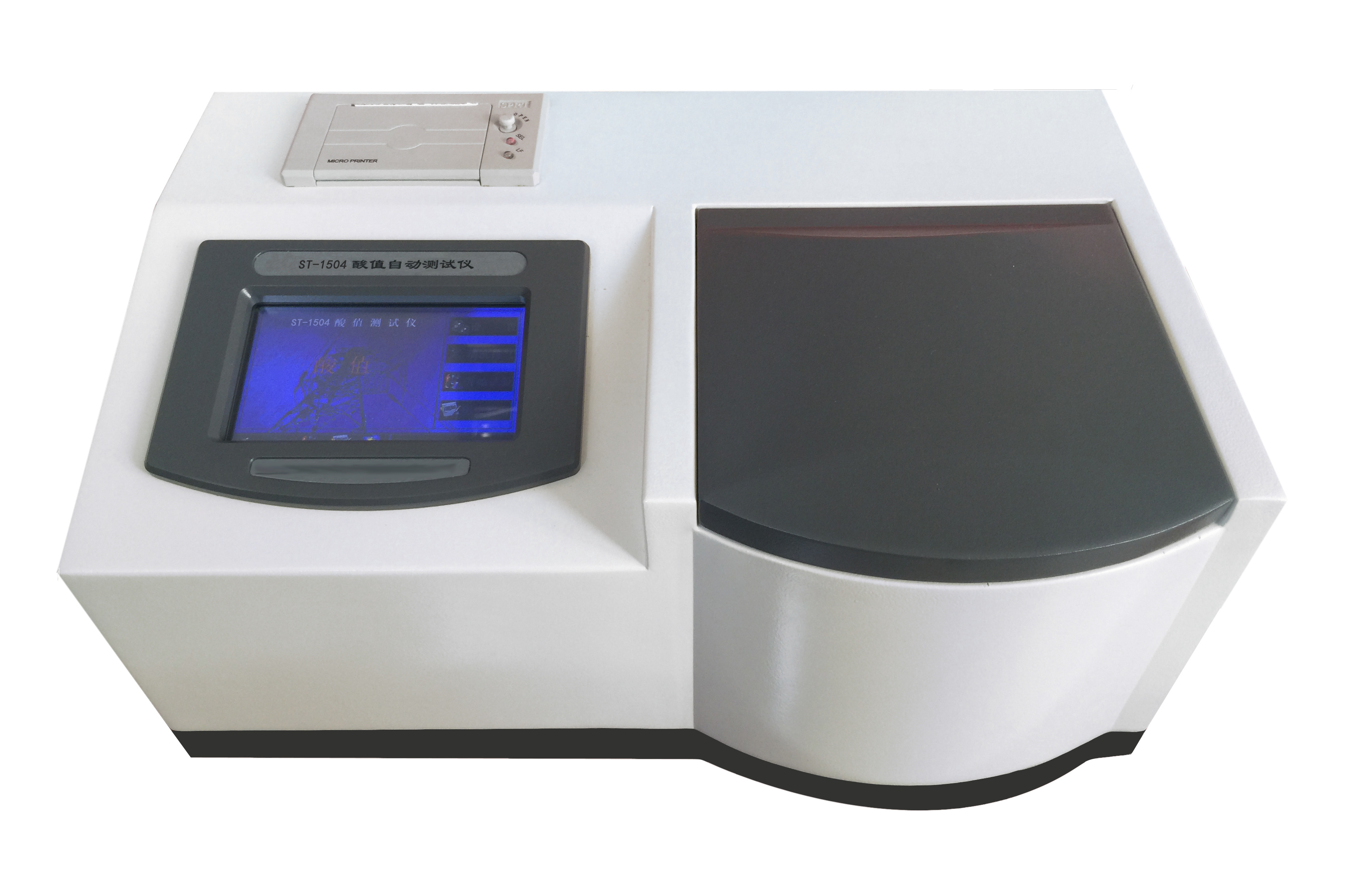 自动酸值测定仪ST-1504 