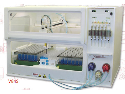 Vulcan84全自动微孔板移液工作站