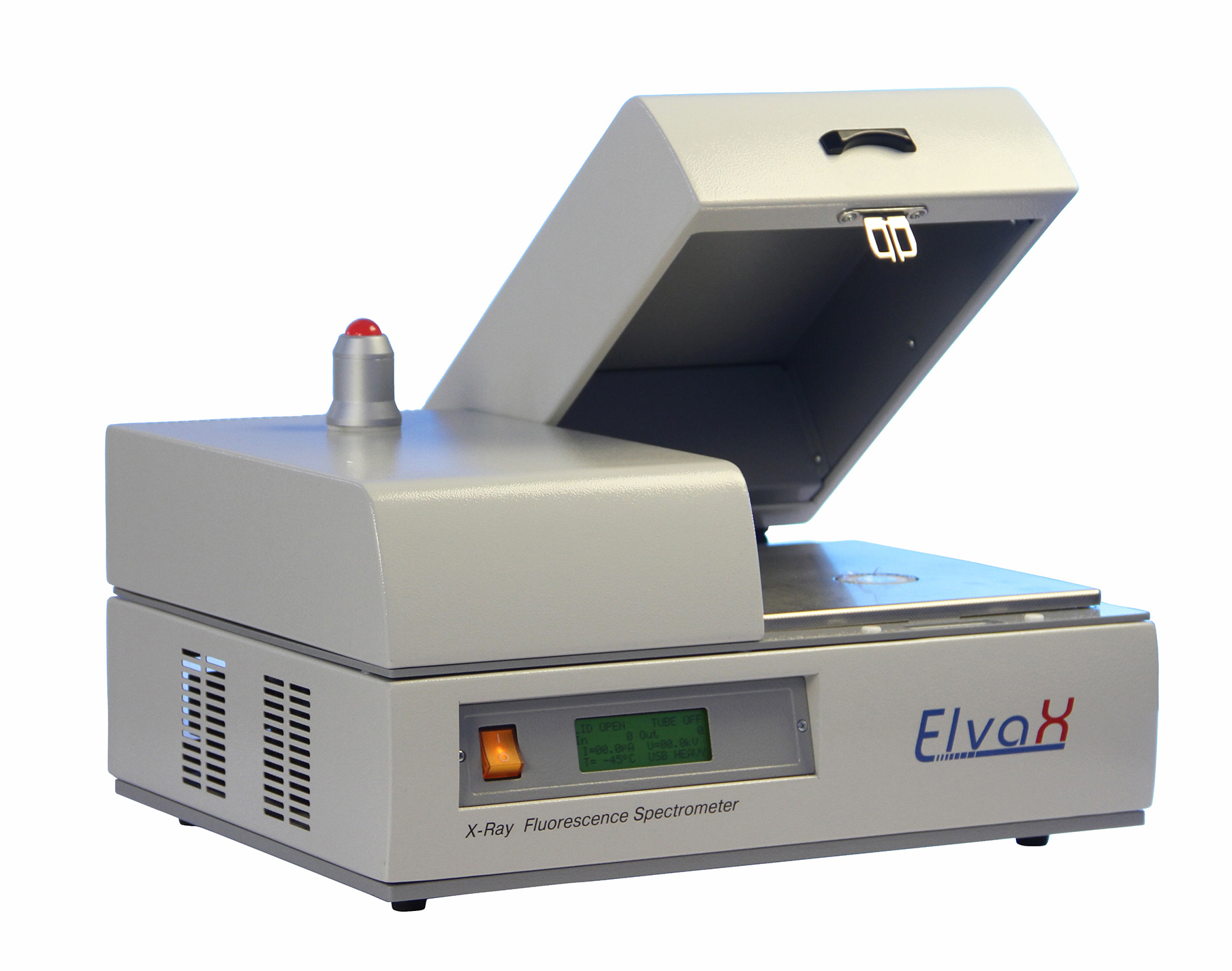 GNR ElvaX-II台式能量色散X射线荧光光谱仪