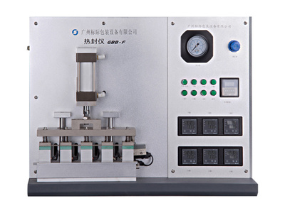广州标际热封性检测仪实验仪-GBB-F