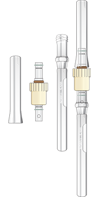 5mm 300MHz 阀门核磁管 S-5-300-VT-7