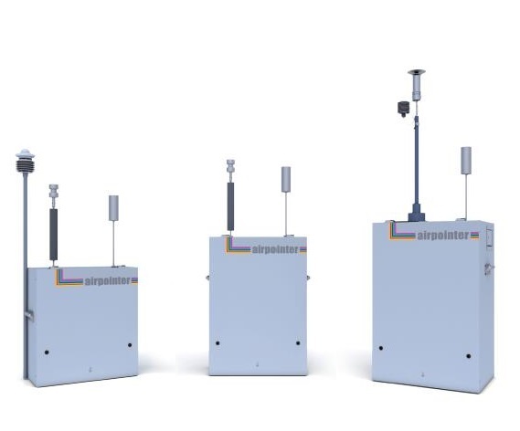 Airpointer 小型空气质量自动监测站