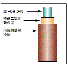 FVP 石英光纤分析光纤能量光纤  FVP300330370