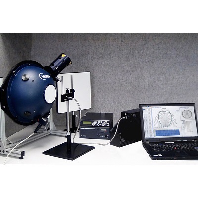 labsphere蓝菲光学光度色度测试系统 