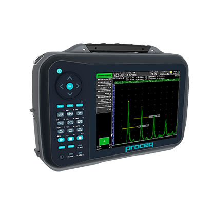 Proceq Flaw Detector 100 UT探伤仪