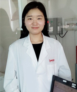 上海光谱仪器有限公司应用部负责人，长期从事原子吸收分光光度计的方法应用，开发，工艺技术的设计和改进。并且负责：“十二五”重大科技攻关项目:提高国产仪器性能的项目，并且取得了显著成绩。